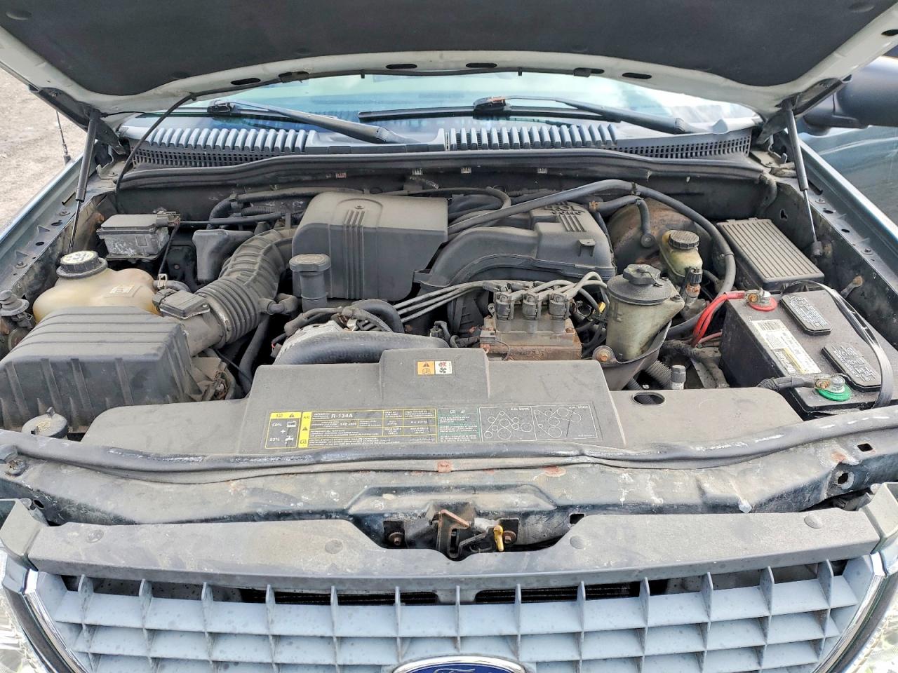 2003 FORD EXPLORER EDDIE BAUER photo 12