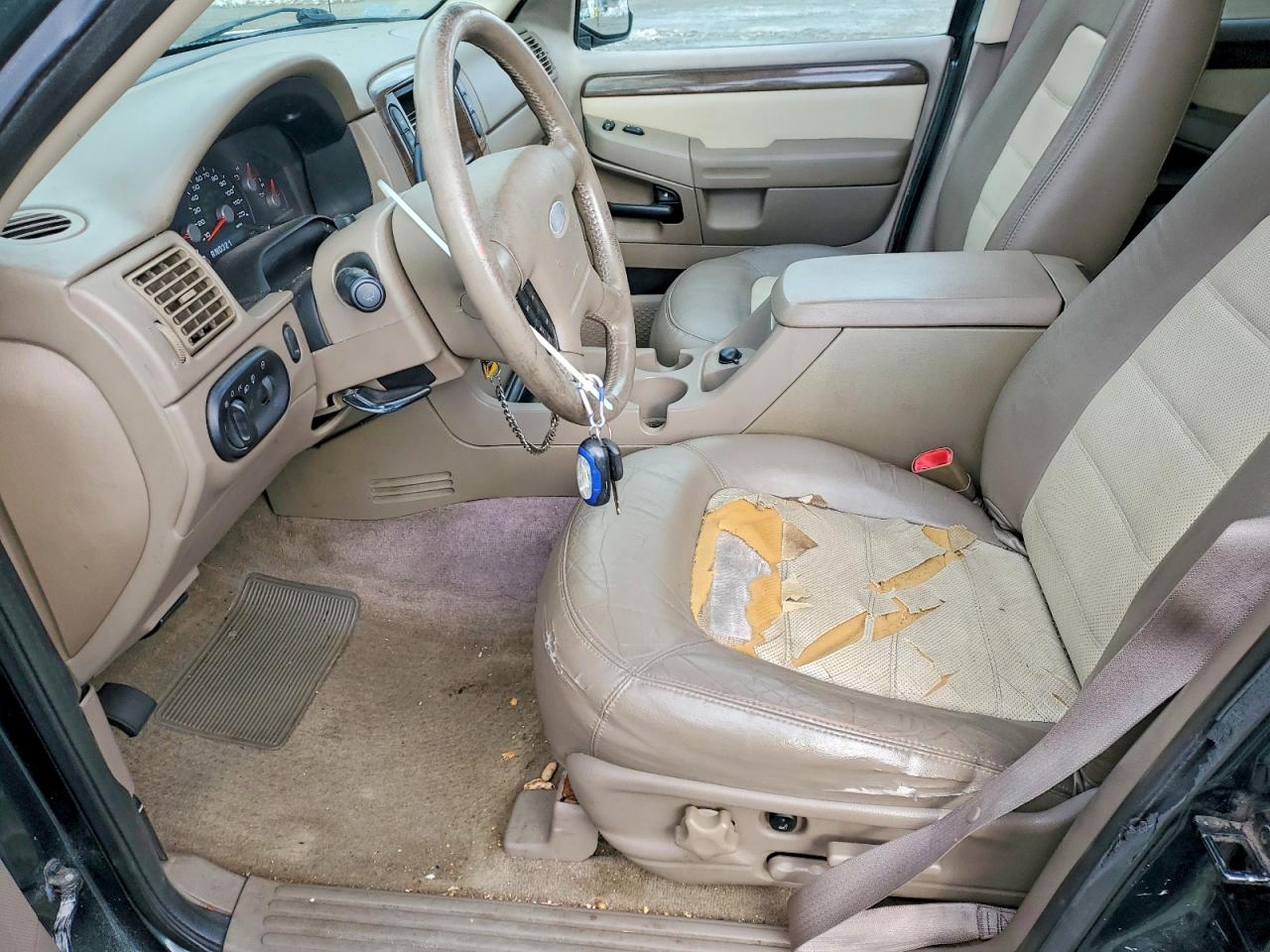 2003 FORD EXPLORER EDDIE BAUER photo 7