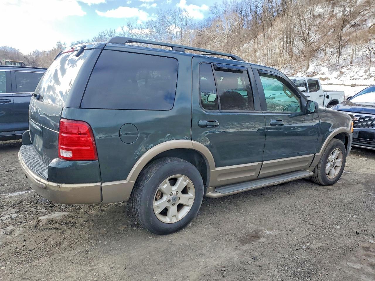2003 FORD EXPLORER EDDIE BAUER photo 3
