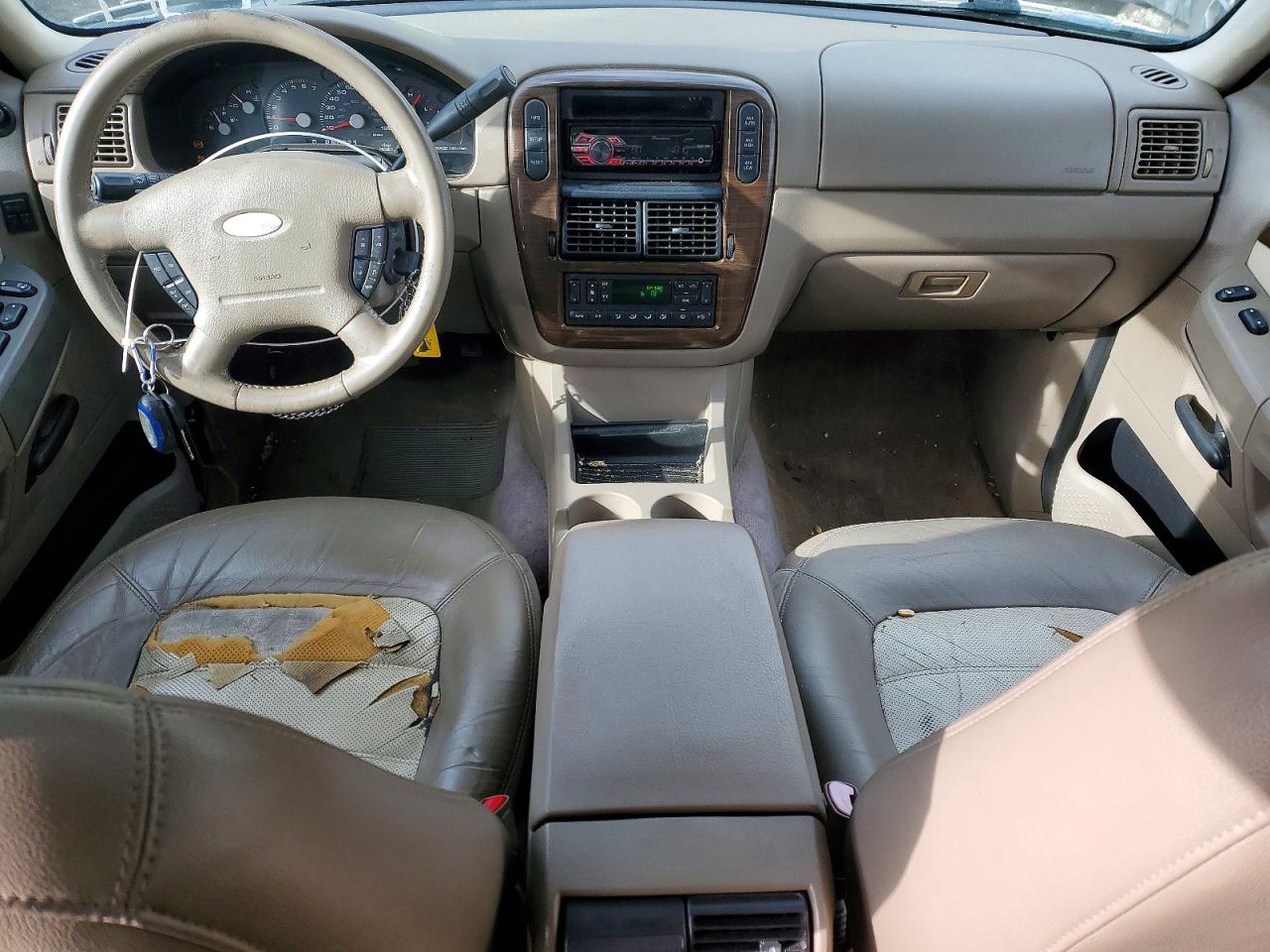2003 FORD EXPLORER EDDIE BAUER photo 8