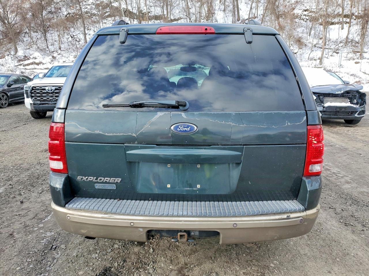 2003 FORD EXPLORER EDDIE BAUER photo 6