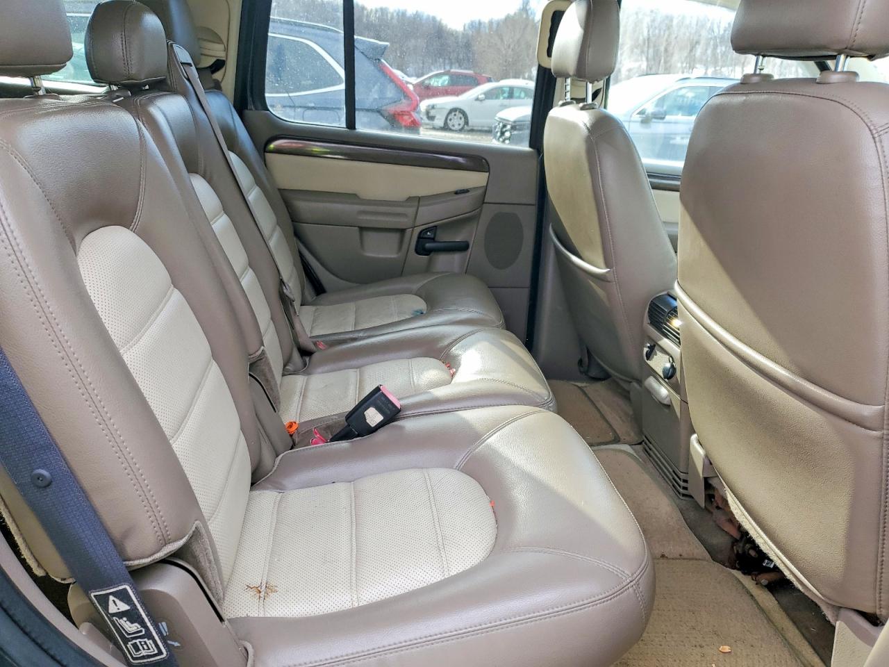 2003 FORD EXPLORER EDDIE BAUER photo 11