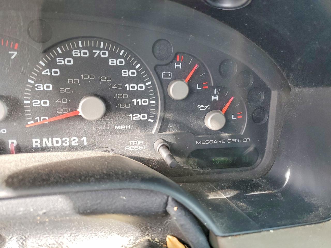 2003 FORD EXPLORER EDDIE BAUER photo 9
