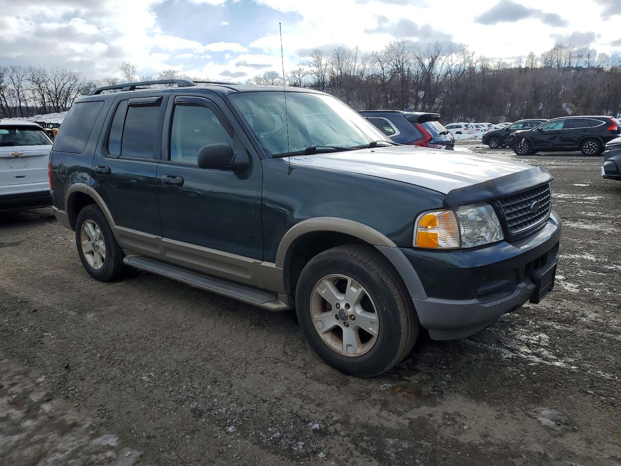 2003 FORD EXPLORER EDDIE BAUER photo 4