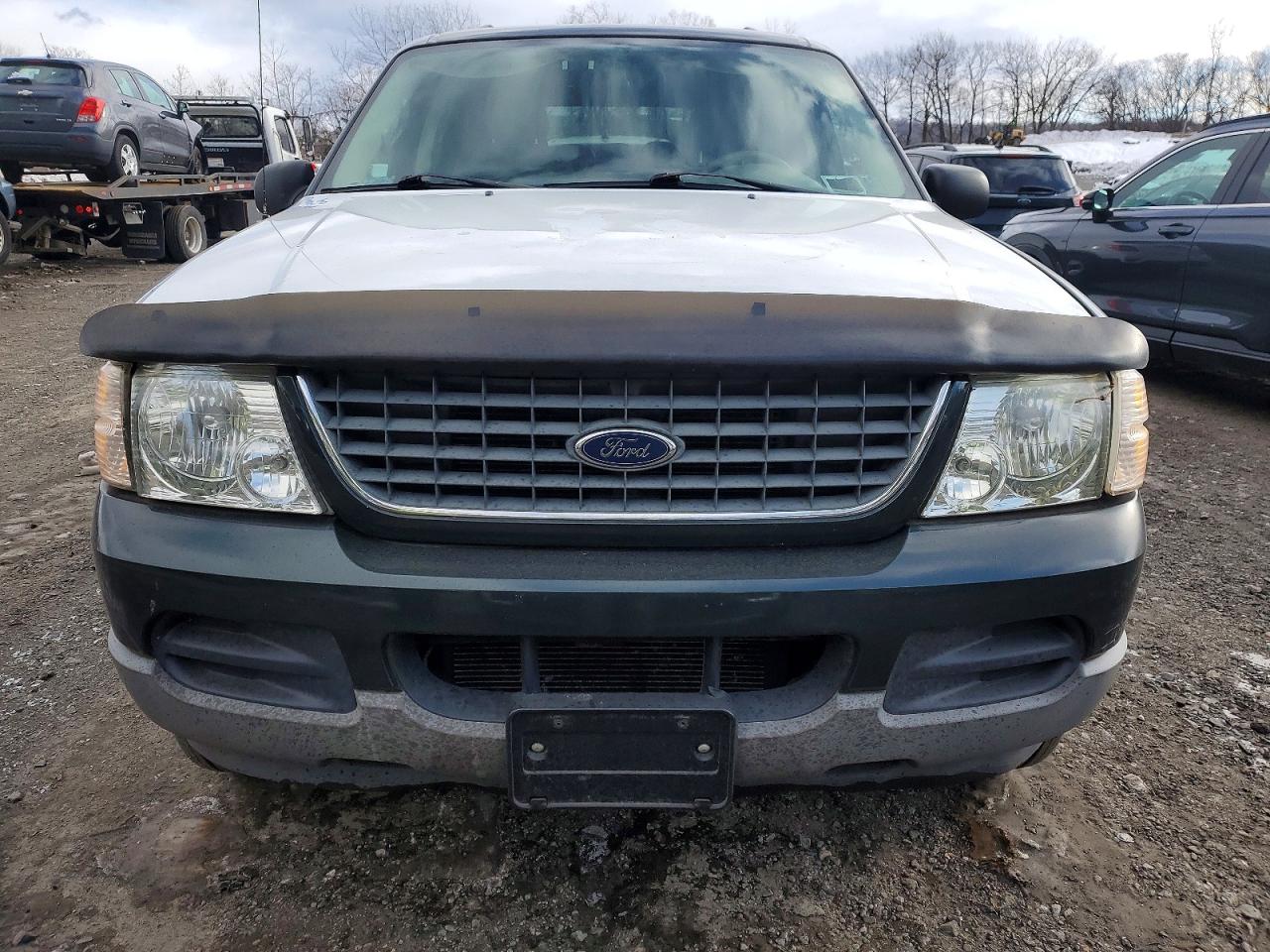 2003 FORD EXPLORER EDDIE BAUER photo 5