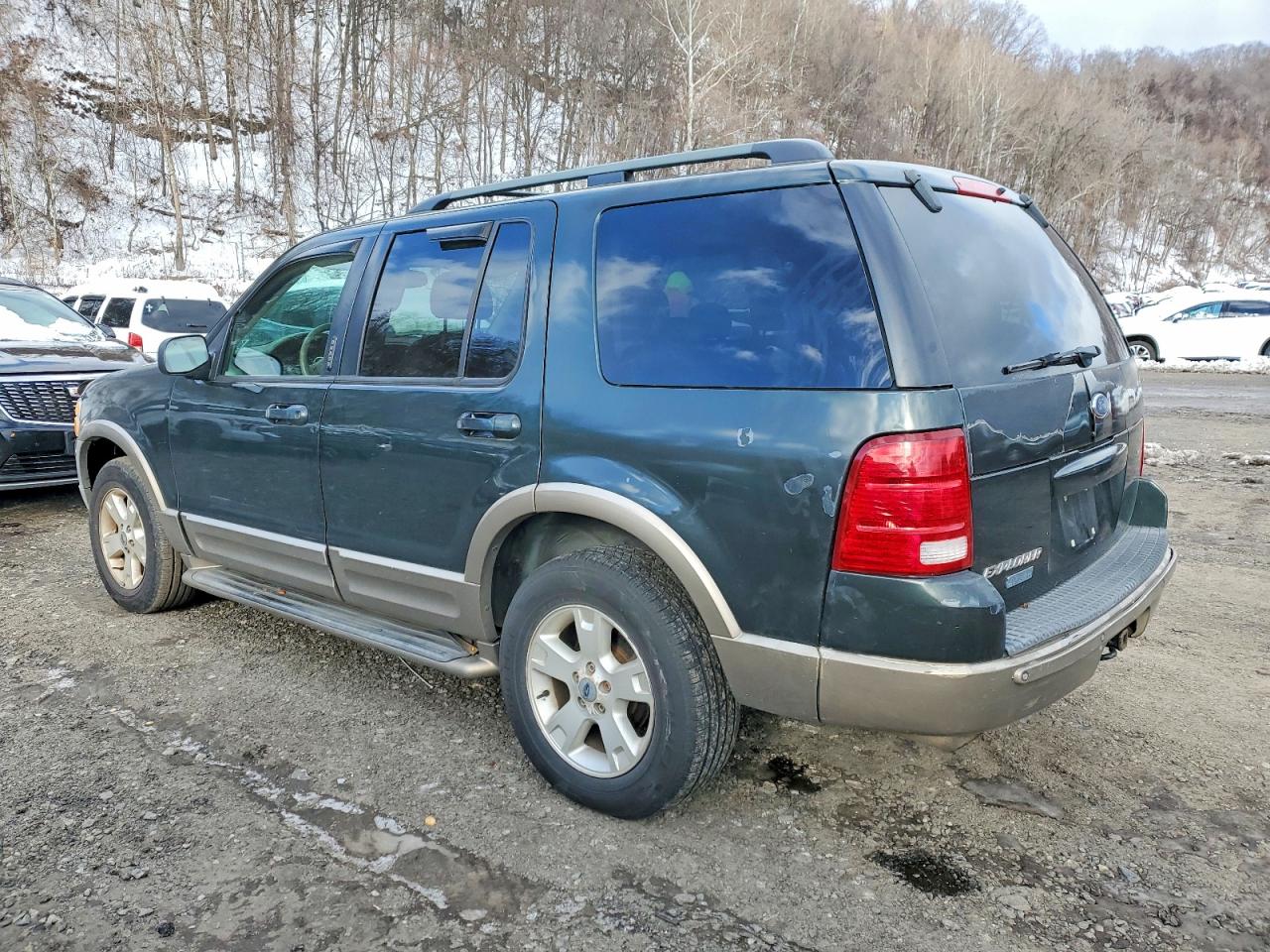 2003 FORD EXPLORER EDDIE BAUER photo 2