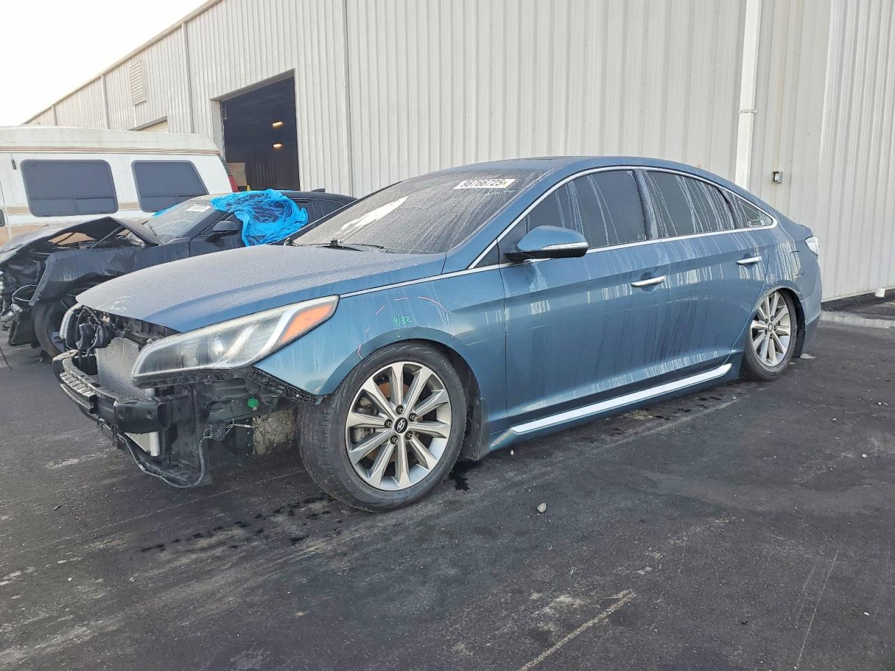 2016 HYUNDAI SONATA