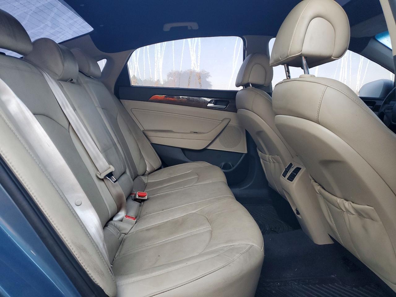 2016 HYUNDAI SONATA SPORT photo 10