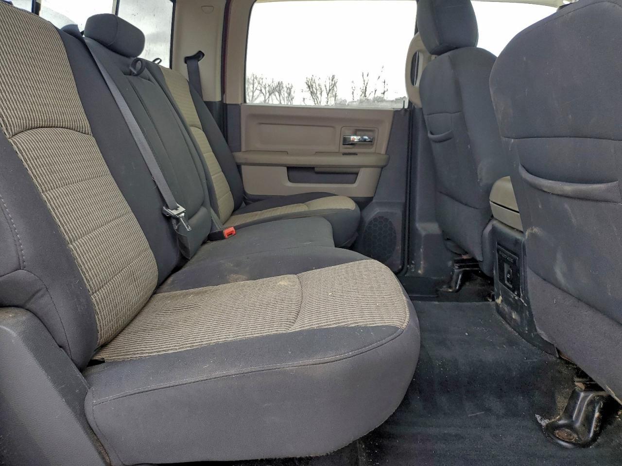 2011 DODGE RAM 1500 photo 10