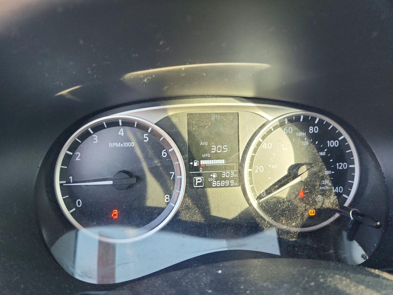 2020 NISSAN KICKS S photo 9