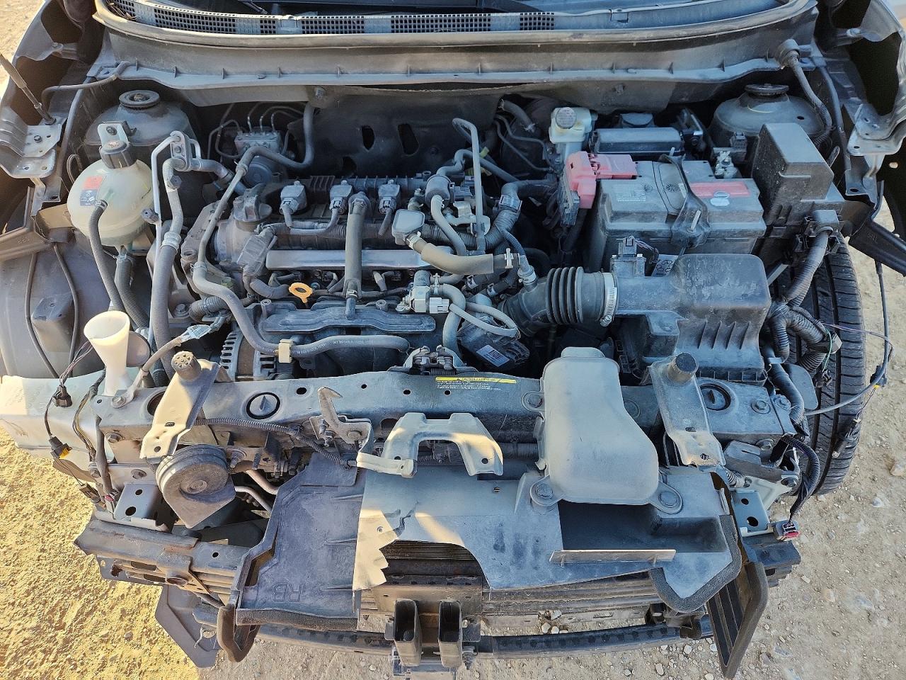 2020 NISSAN KICKS S photo 11