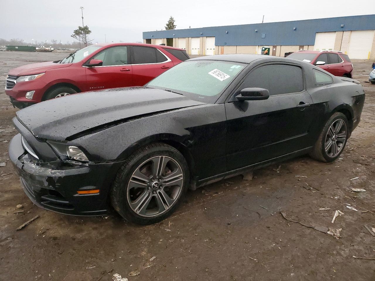 2013 FORD MUSTANG