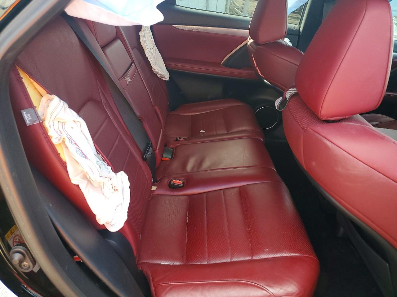 2019 LEXUS RX 350 BASE photo 10