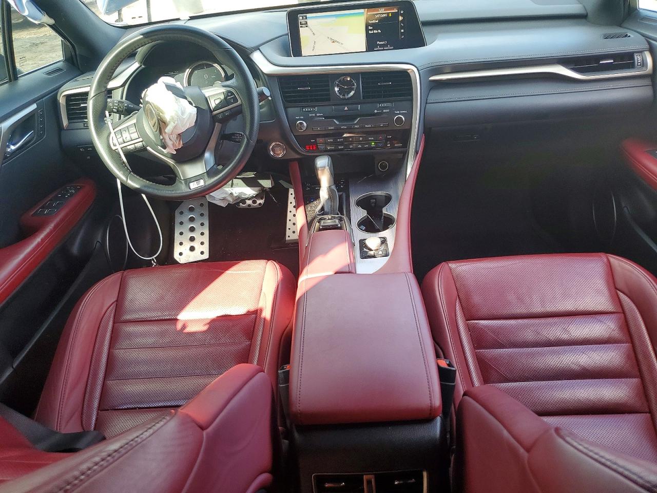 2019 LEXUS RX 350 BASE photo 8