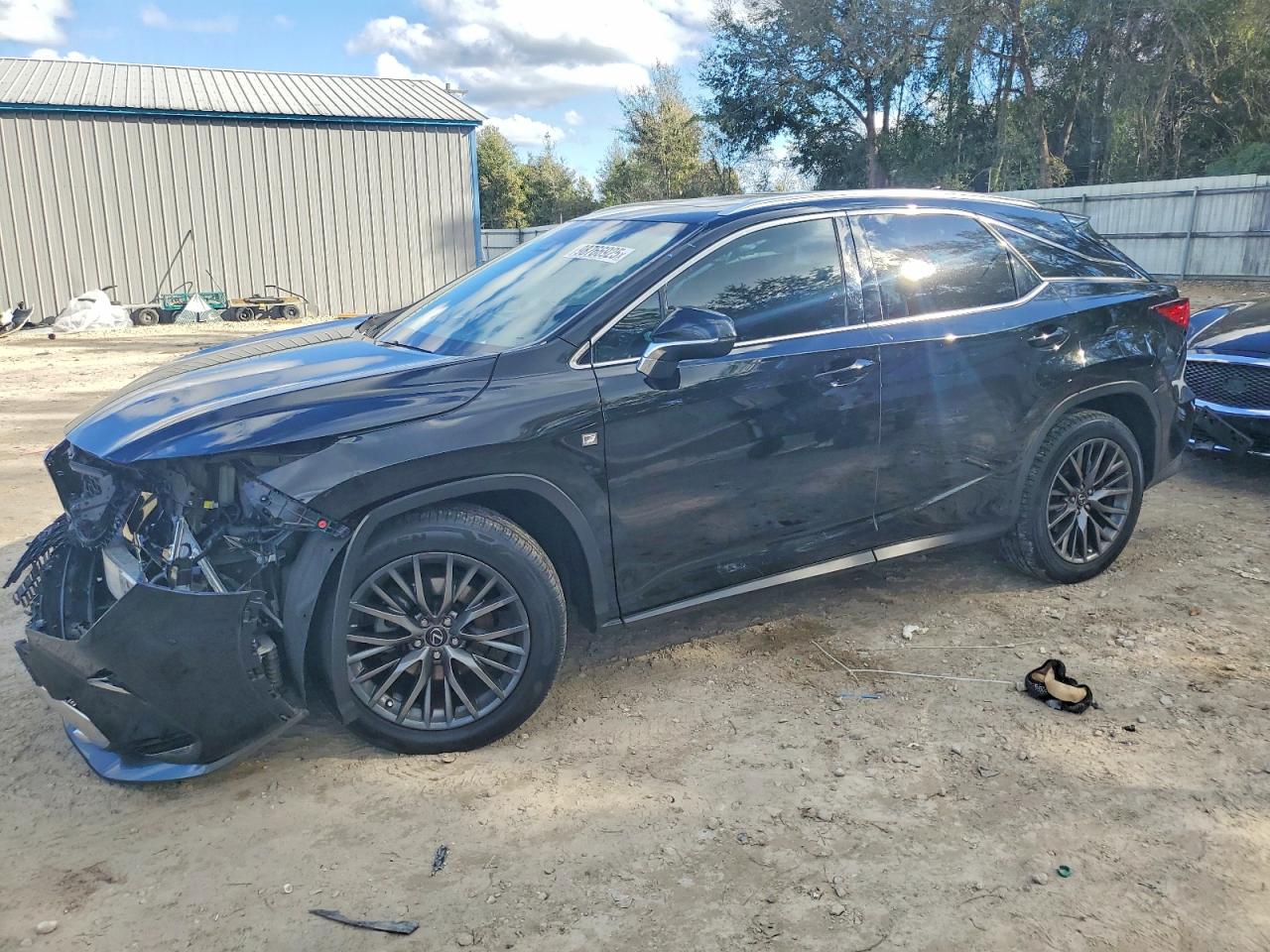2019 LEXUS RX