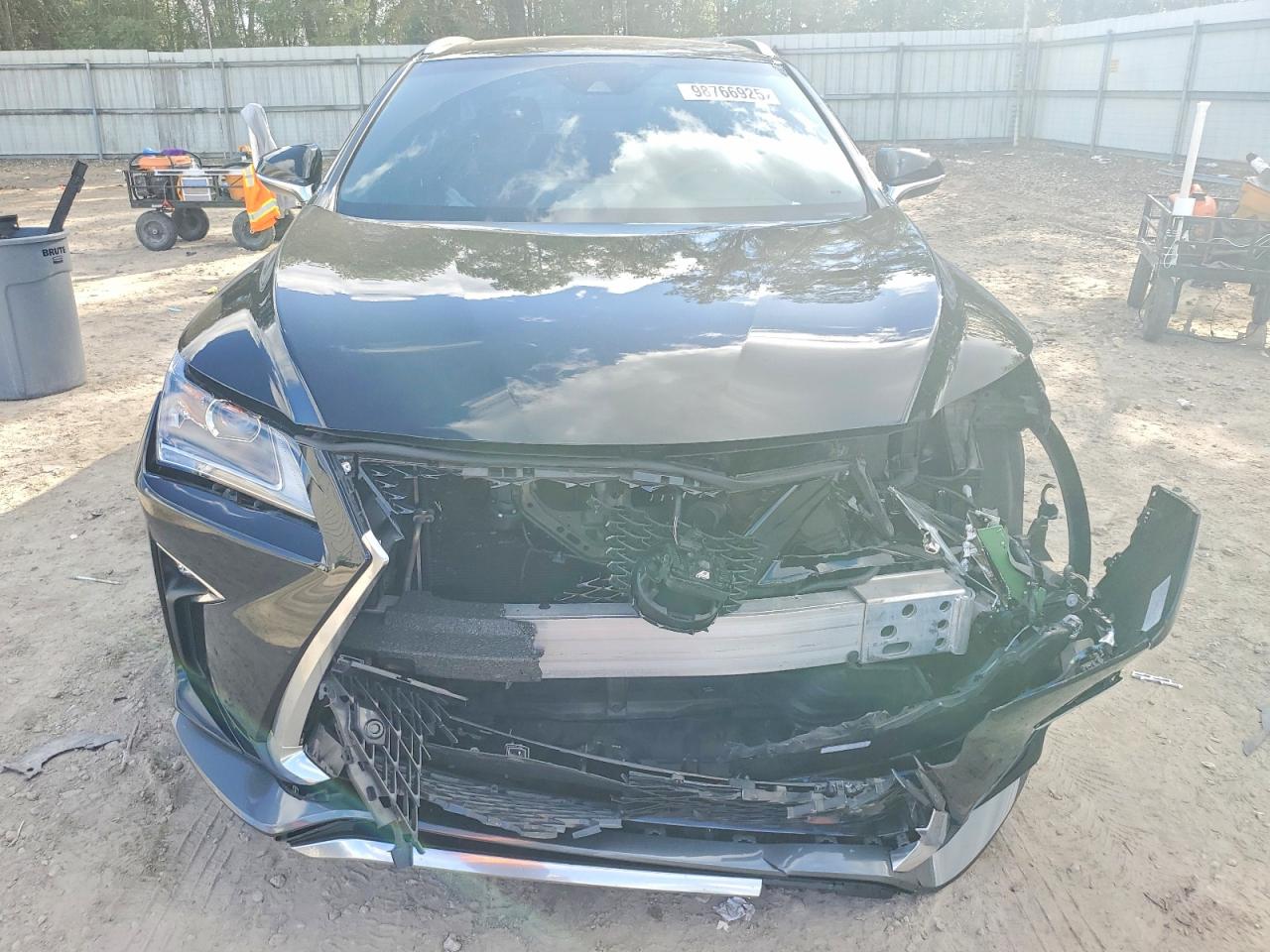 2019 LEXUS RX 350 BASE photo 5
