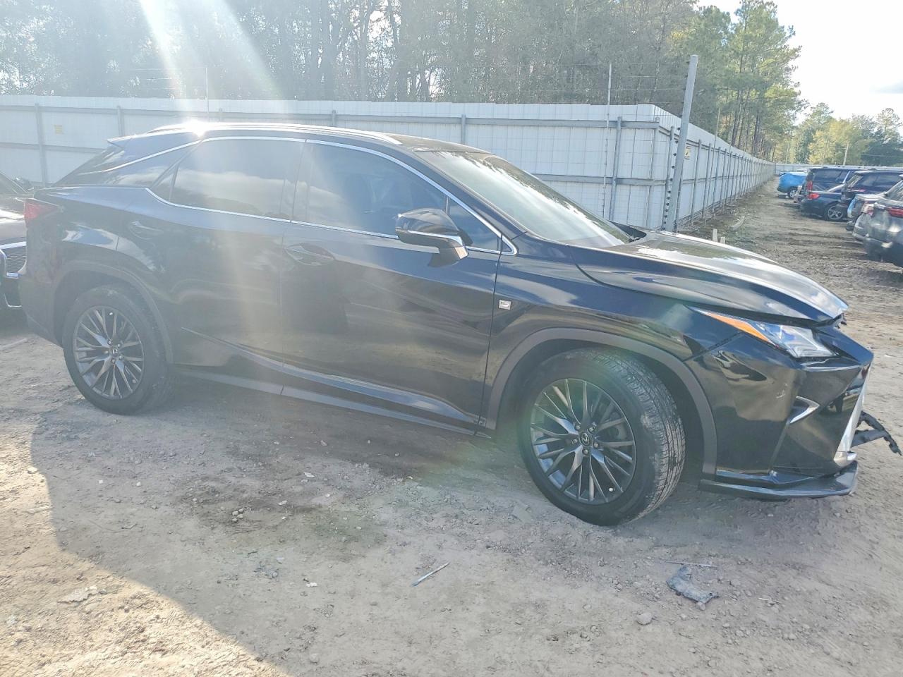2019 LEXUS RX 350 BASE photo 4