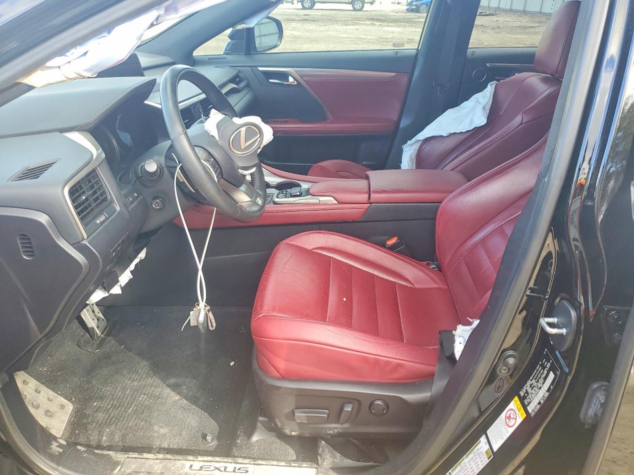 2019 LEXUS RX 350 BASE photo 7