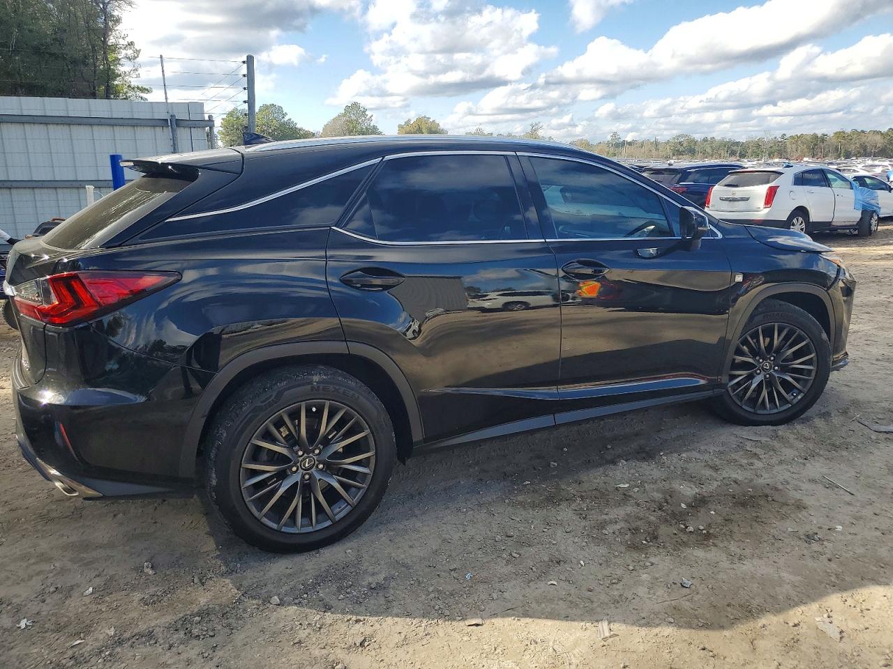 2019 LEXUS RX 350 BASE photo 3