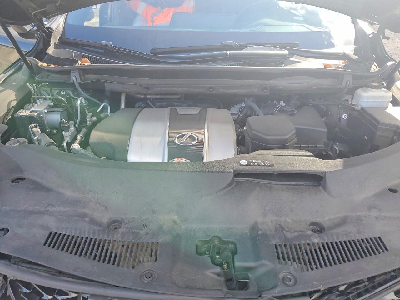 2019 LEXUS RX 350 BASE photo 11