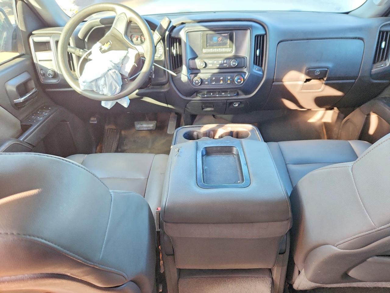 2015 CHEVROLET SILVERADO C1500 photo 8