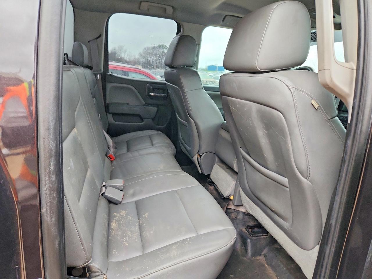 2015 CHEVROLET SILVERADO C1500 photo 10
