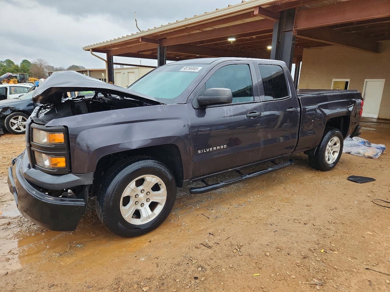 2015 CHEVROLET SILVERADO
