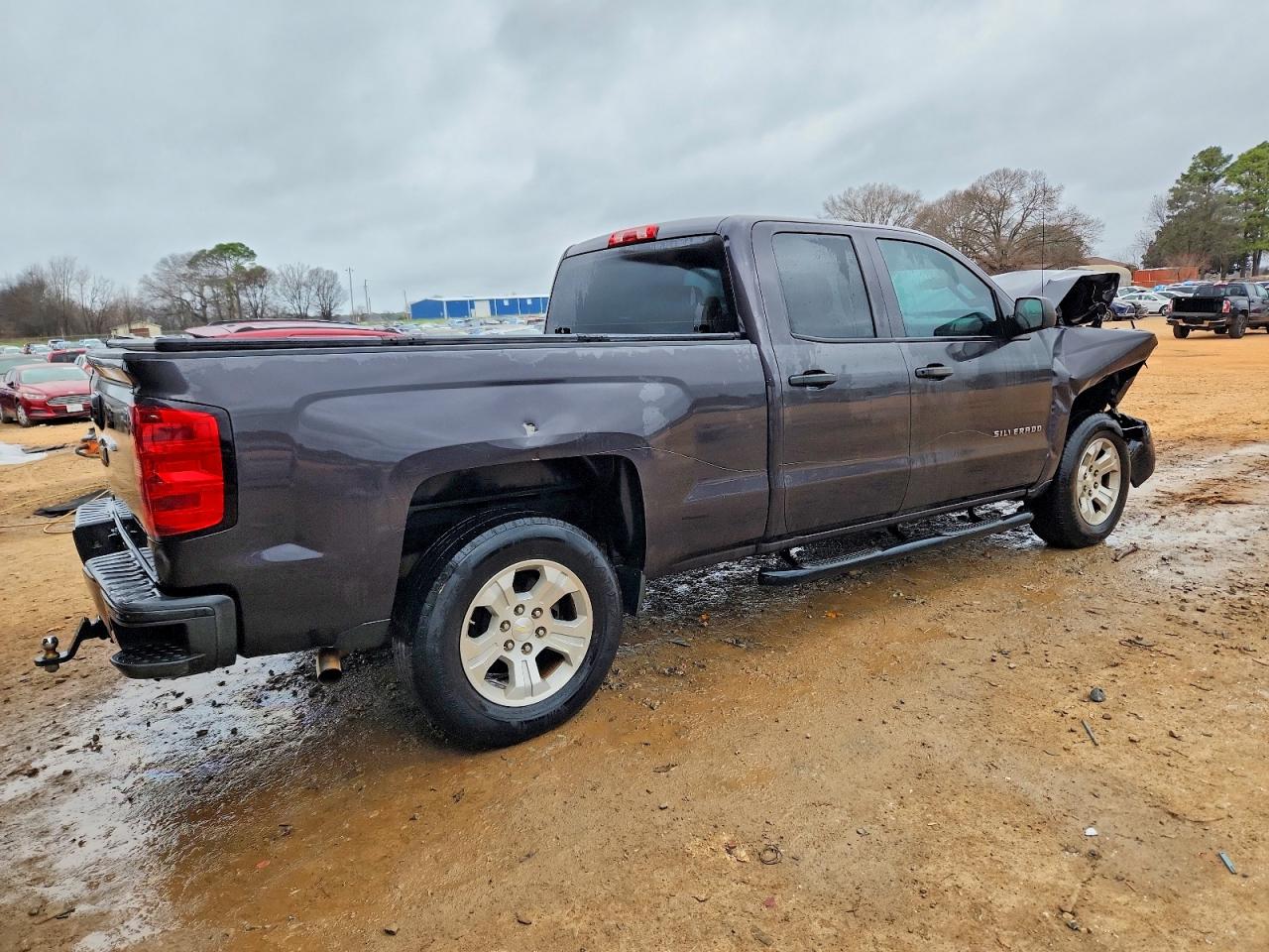 2015 CHEVROLET SILVERADO C1500 photo 3