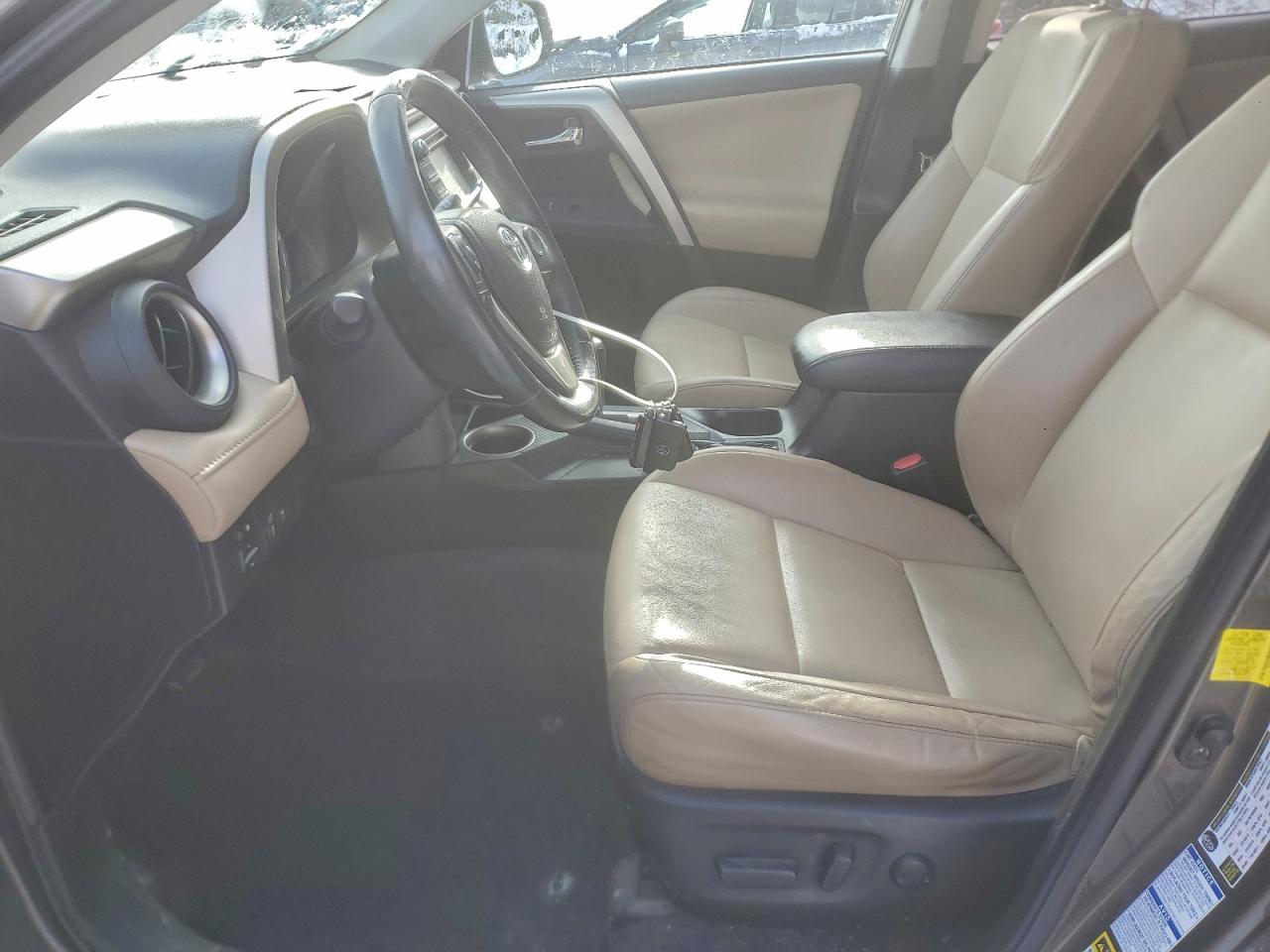 2014 TOYOTA RAV4 LIMITED photo 7