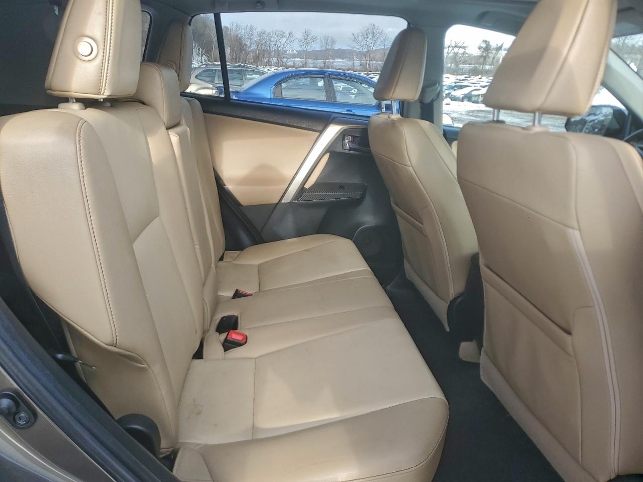 2014 TOYOTA RAV4 LIMITED photo 11