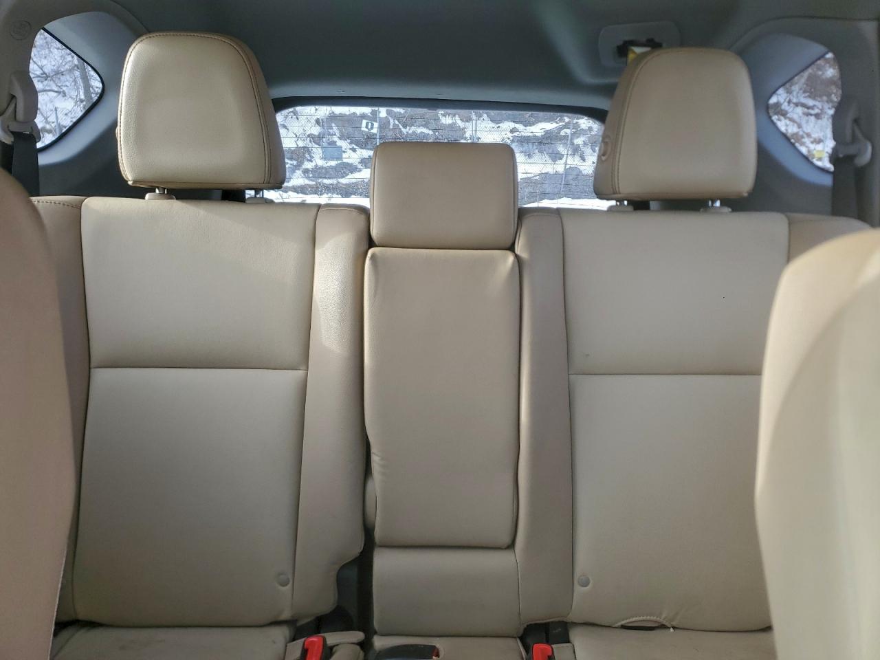 2014 TOYOTA RAV4 LIMITED photo 10