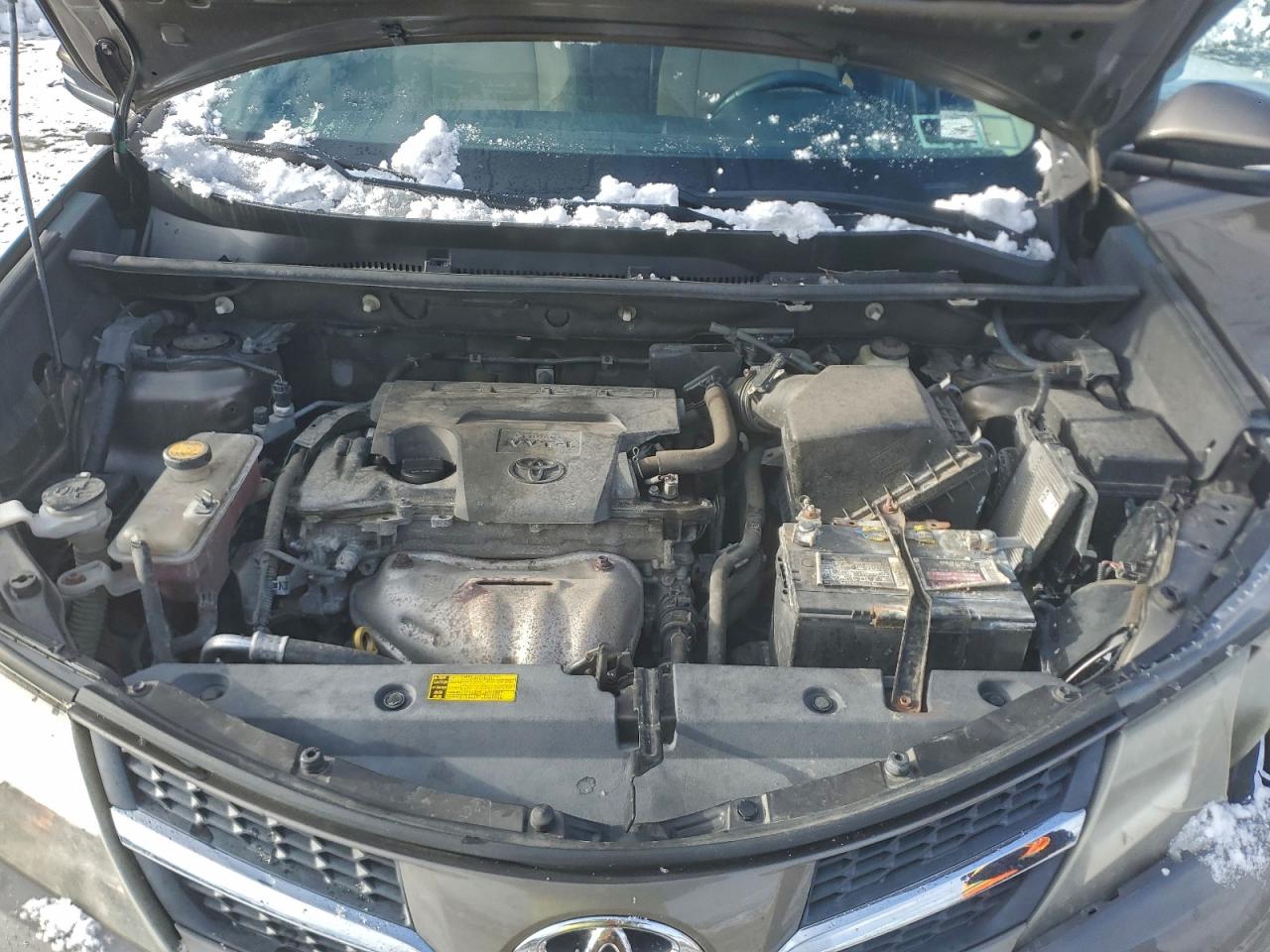 2014 TOYOTA RAV4 LIMITED photo 12