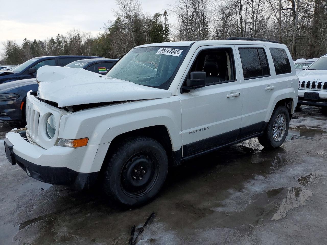 2015 JEEP PATRIOT