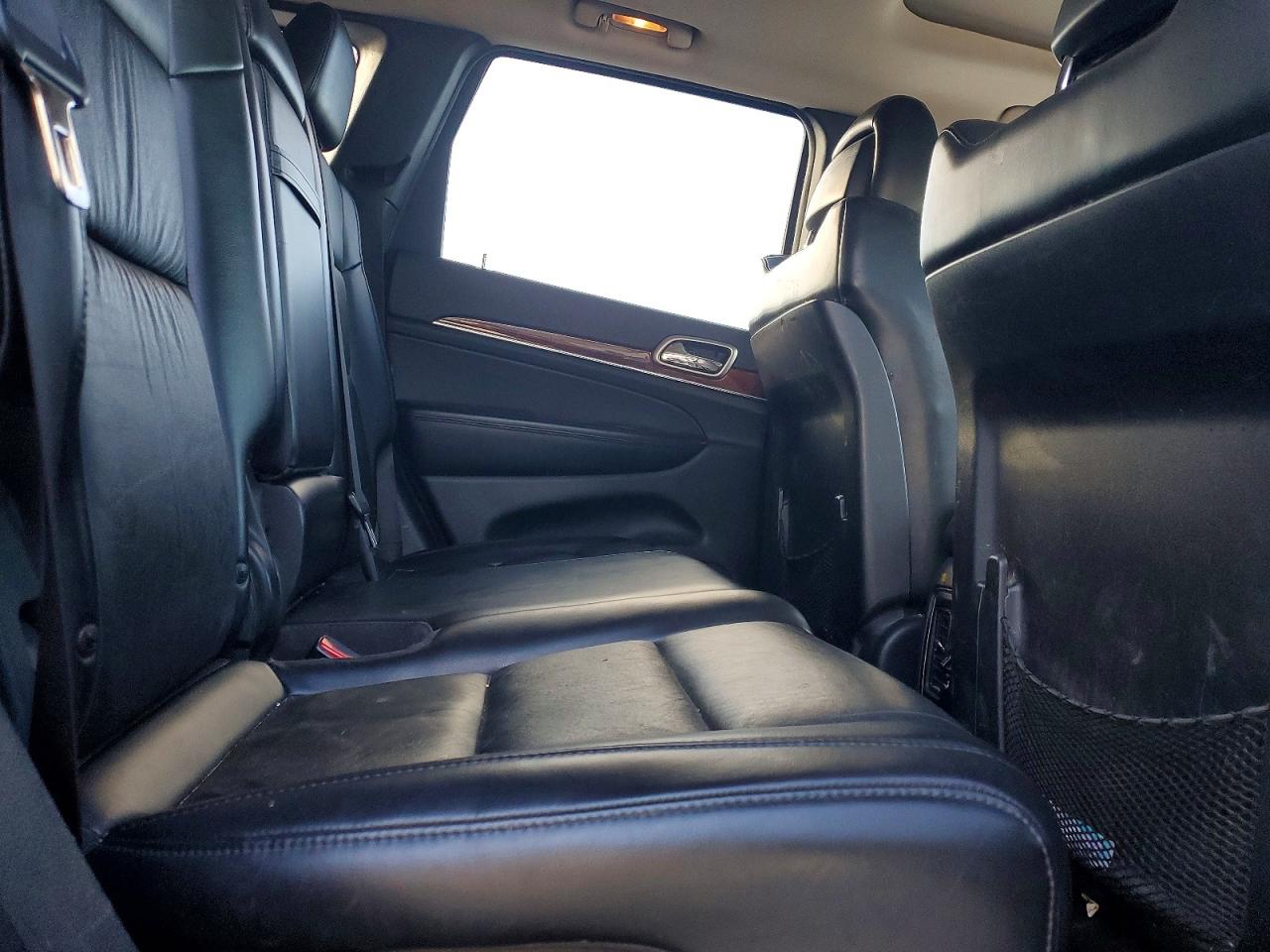 2011 JEEP GRAND CHEROKEE LIMITED photo 11