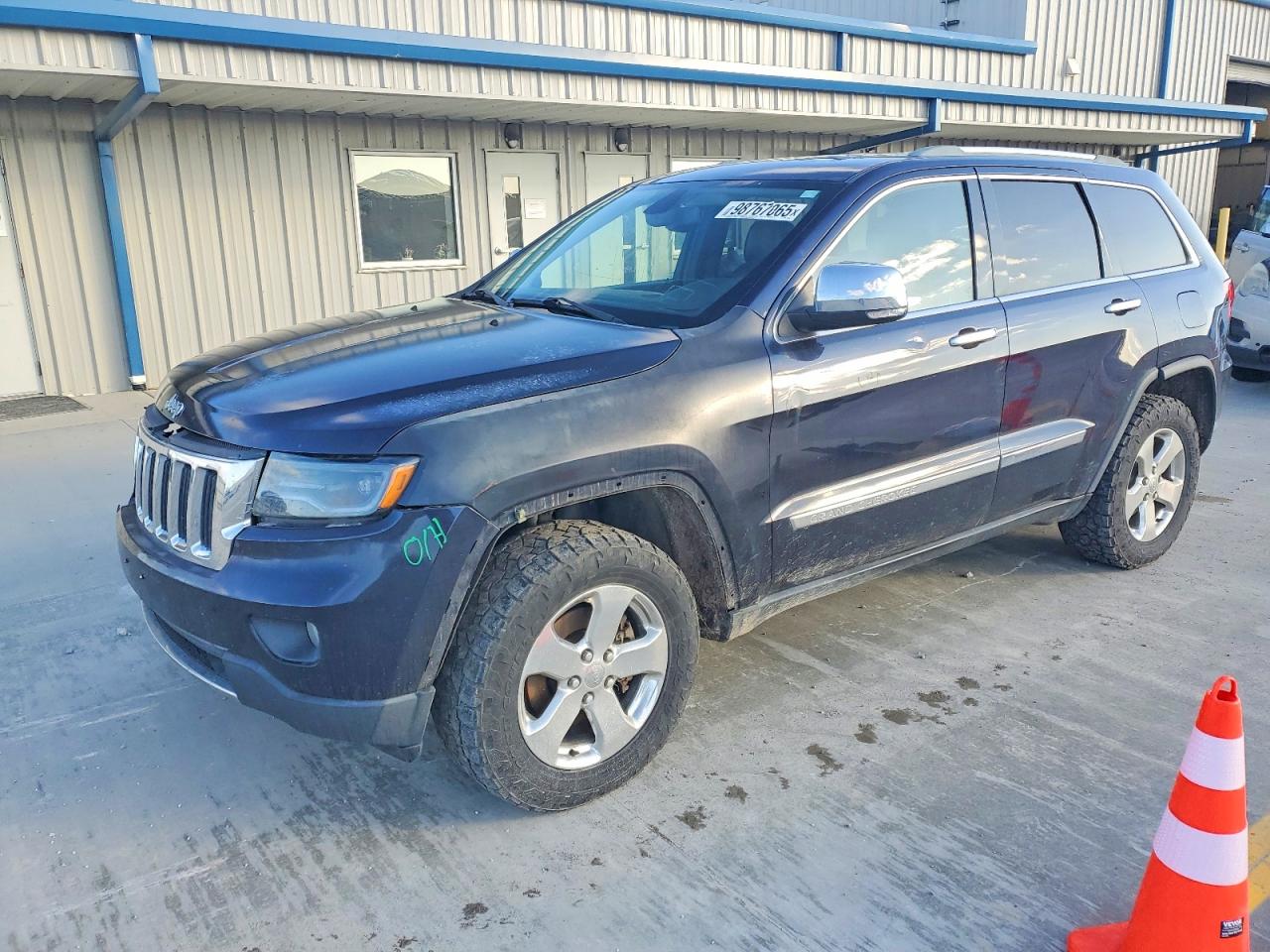 2011 JEEP GRAND CHEROKEE