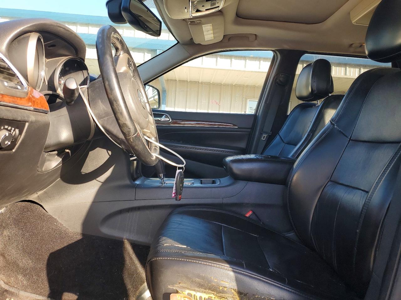 2011 JEEP GRAND CHEROKEE LIMITED photo 7