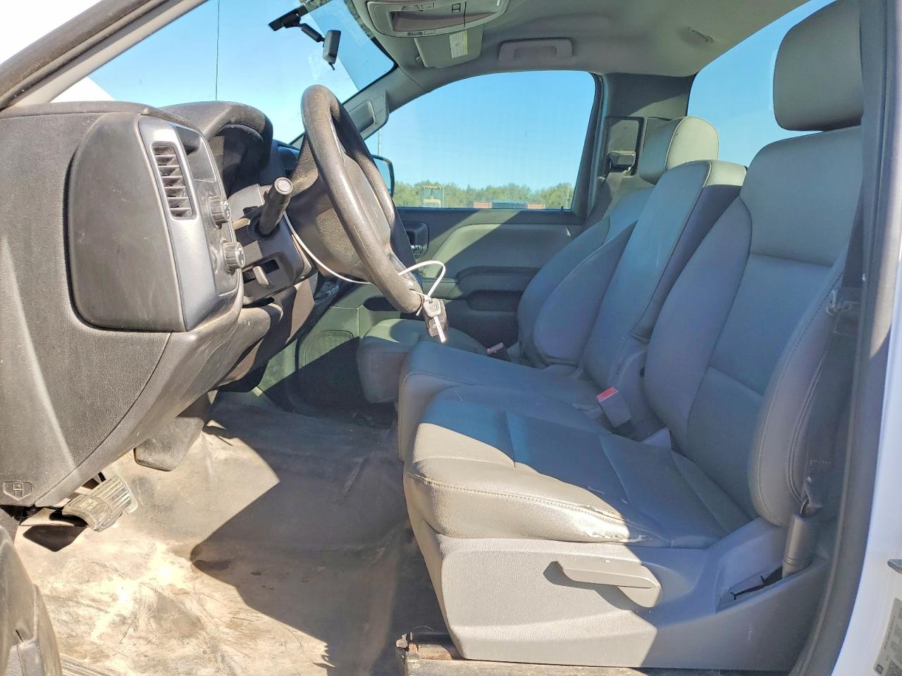 2018 CHEVROLET SILVERADO K1500 photo 7