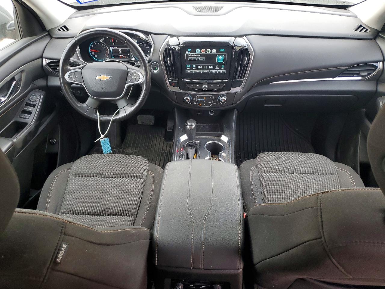 2019 CHEVROLET TRAVERSE LT photo 8