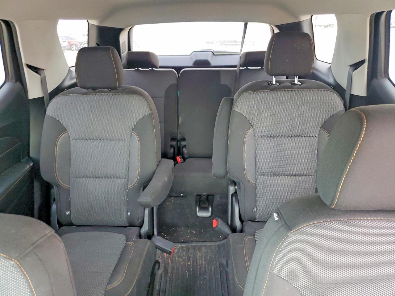 2019 CHEVROLET TRAVERSE LT photo 10