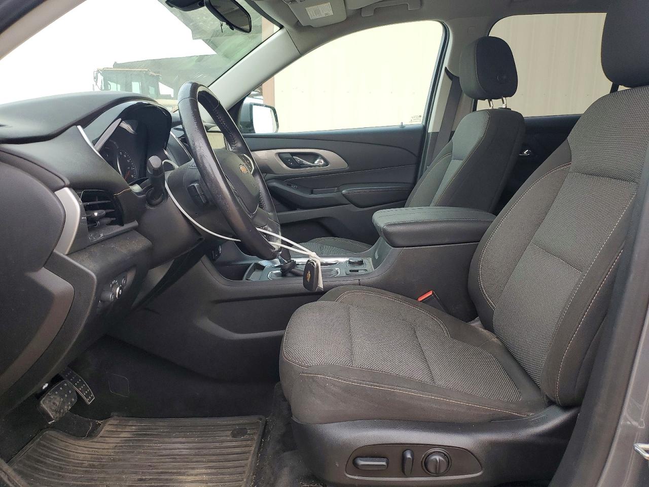 2019 CHEVROLET TRAVERSE LT photo 7