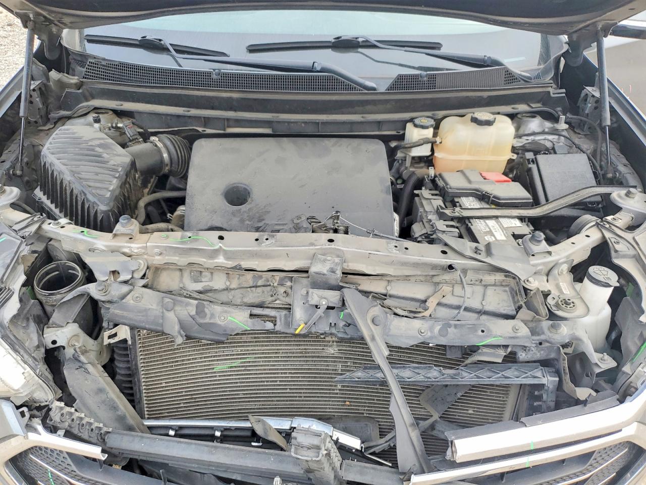 2019 CHEVROLET TRAVERSE LT photo 12