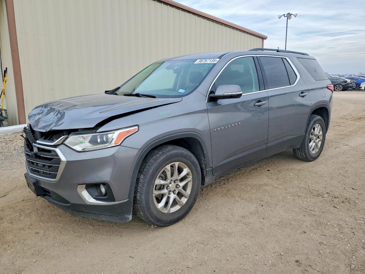 2019 CHEVROLET TRAVERSE