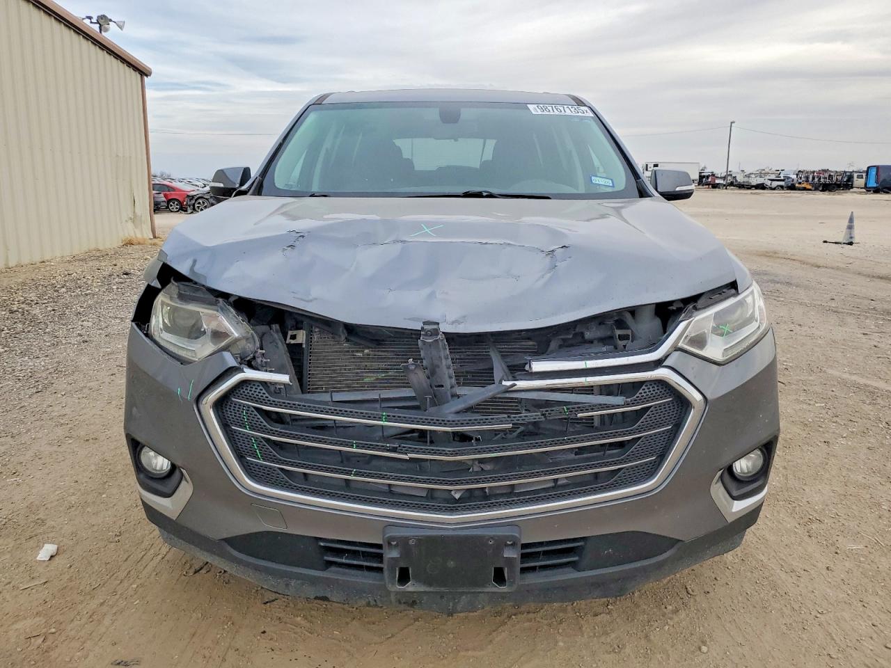 2019 CHEVROLET TRAVERSE LT photo 5