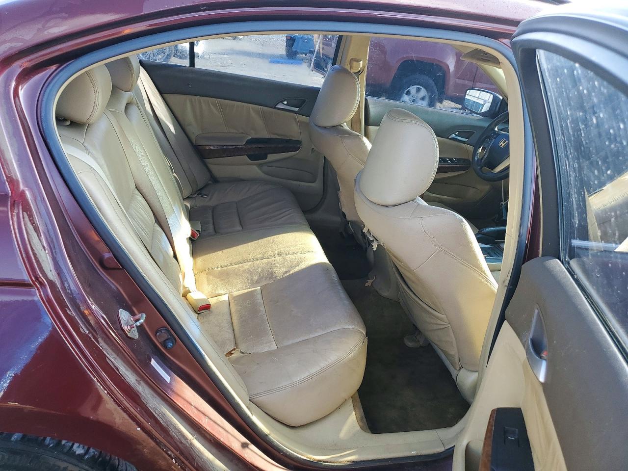 2008 HONDA ACCORD EXL photo 10