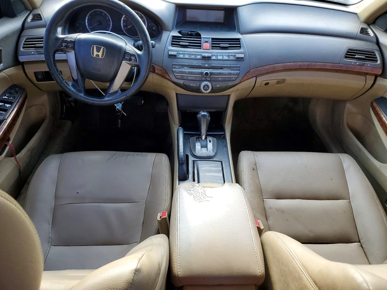 2008 HONDA ACCORD EXL photo 8