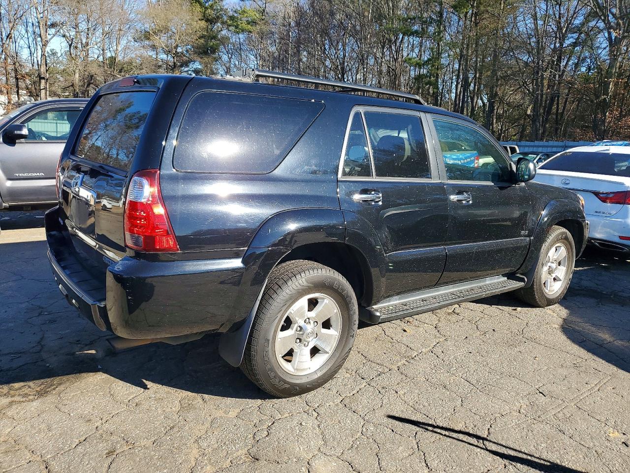2007 TOYOTA 4RUNNER SR5 photo 3
