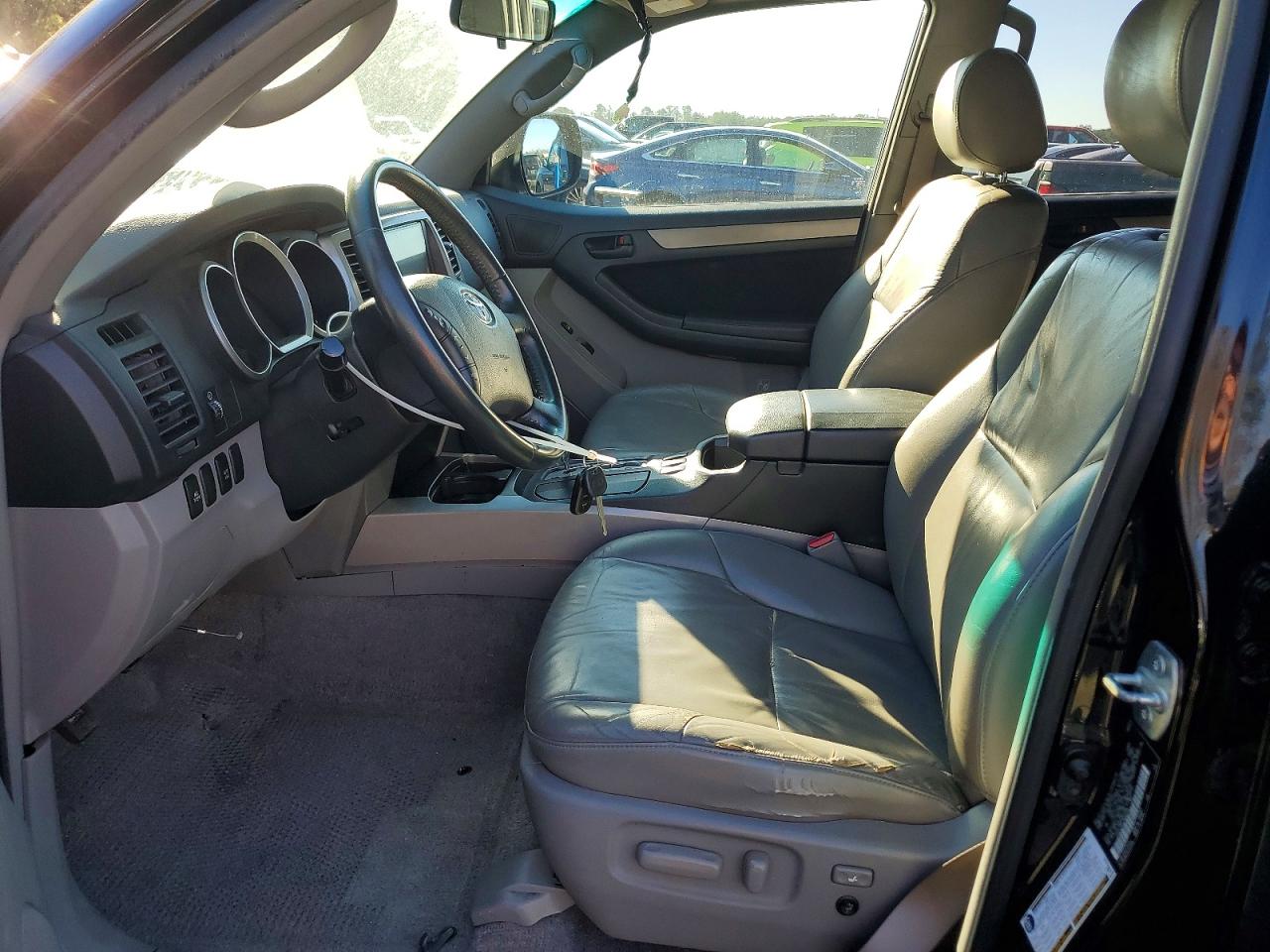 2007 TOYOTA 4RUNNER SR5 photo 7