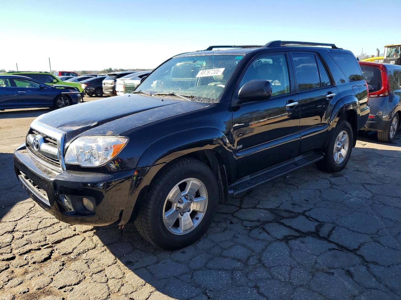 2007 TOYOTA 4RUNNER