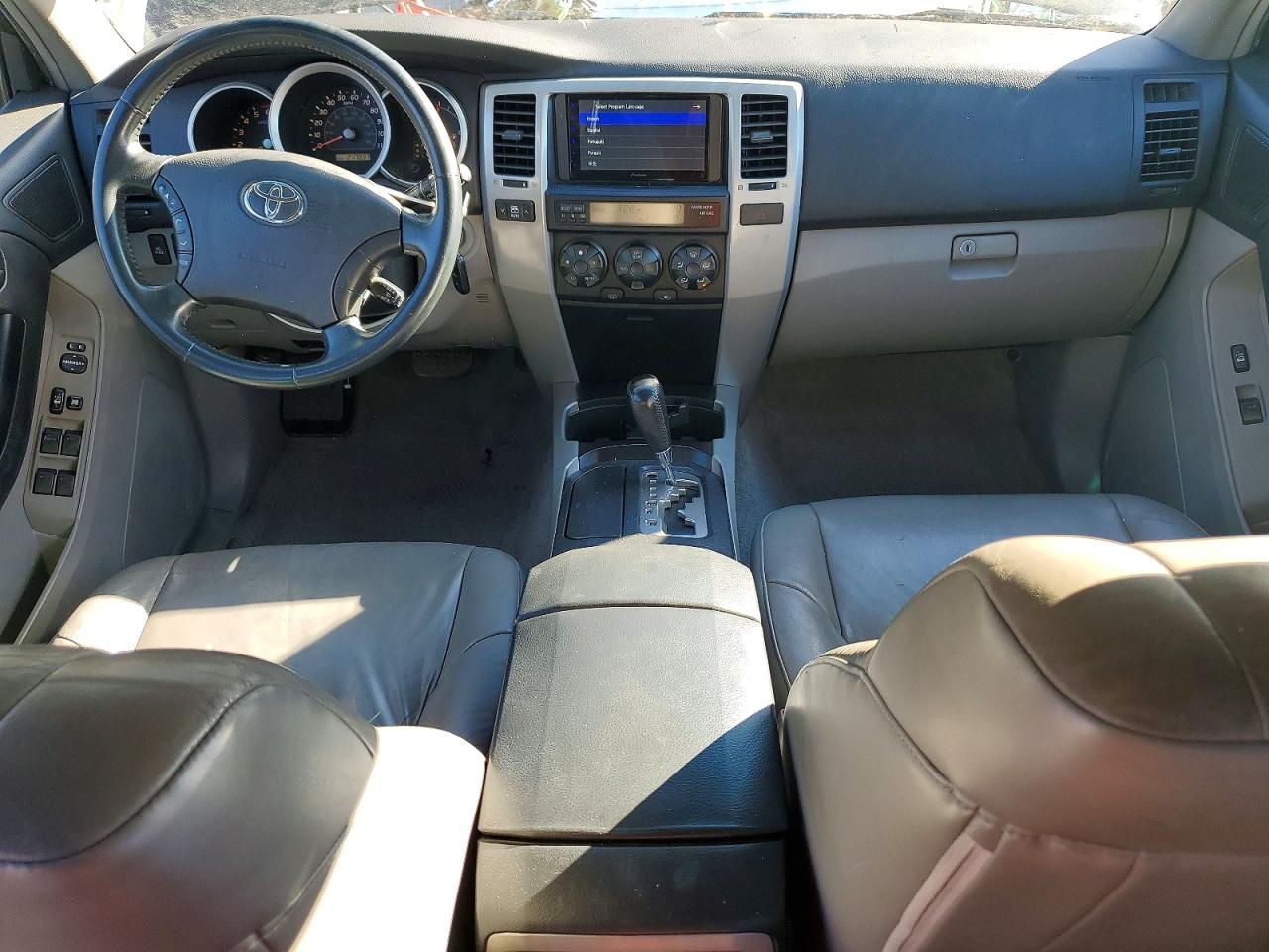 2007 TOYOTA 4RUNNER SR5 photo 8