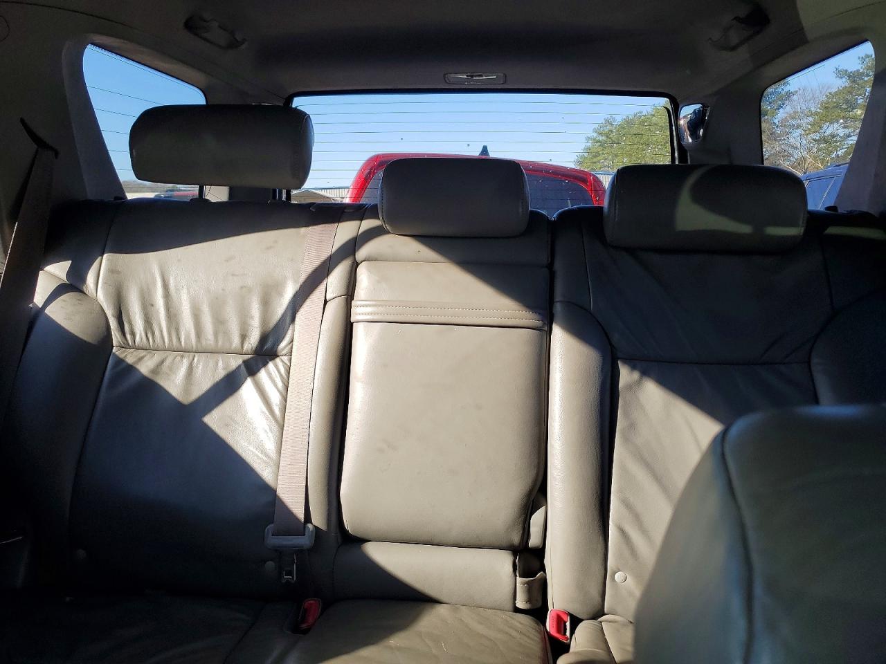 2007 TOYOTA 4RUNNER SR5 photo 10